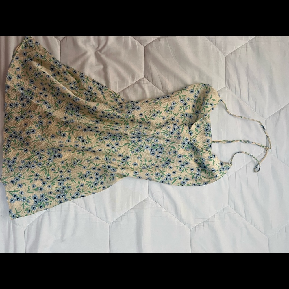 Zara summer dress